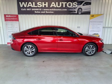 2023 Peugeot 508 - photo 4