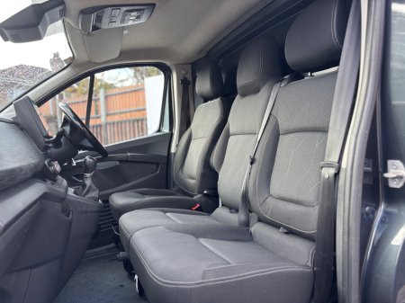2022 Renault Trafic - photo 30