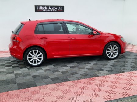 2014 Volkswagen Golf - photo 13