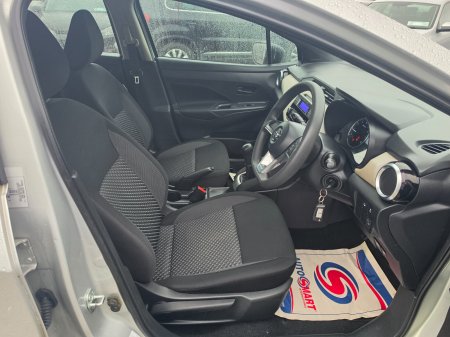 2018 Nissan Micra - photo 5