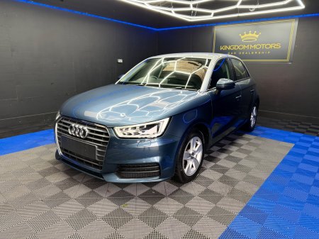 2015 Audi A1 - photo 7