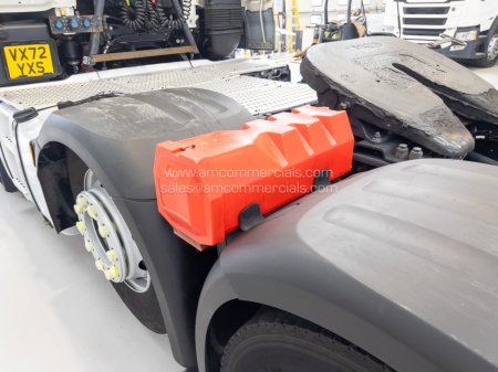 2022 DAF XF 480 - photo 12