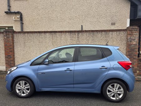 2013 Hyundai ix20 - photo 4