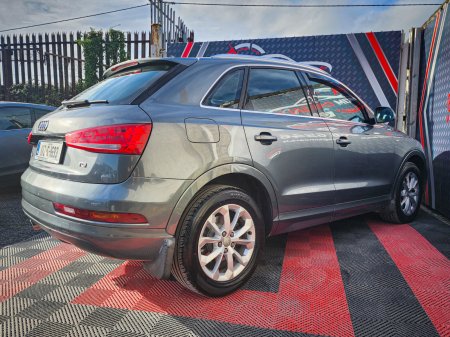 2017 Audi Q3 - photo 13
