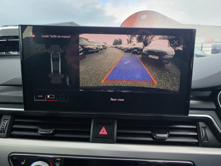 2020 Audi A4 - photo 17