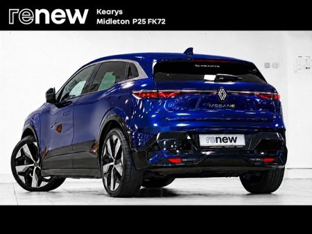 2024 Renault Megane E-Tech - photo 3