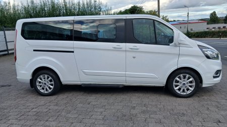 2019 Ford Tourneo Custom - photo 15