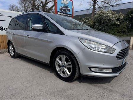 2016 Ford Galaxy - photo 7