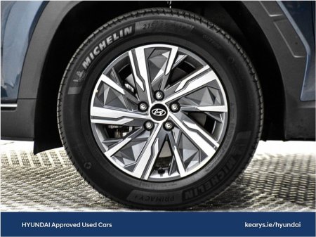 2021 Hyundai Tucson - photo 8