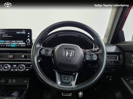 2023 Honda Civic - photo 8