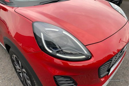 2025 Ford Puma - photo 7