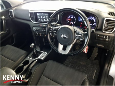 2019 Kia Sportage - photo 19
