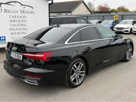 2023 Audi A6 - photo 3