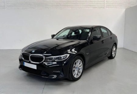 2021 BMW 3-Series - photo 3