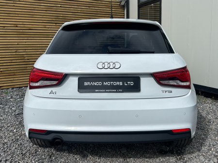 2017 Audi A1 - photo 7