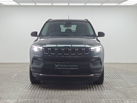 2026 Jeep Compass - photo 8