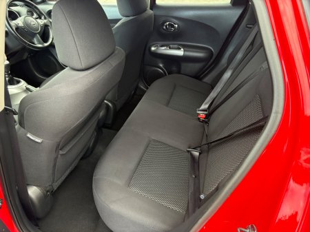 2017 Nissan Juke - photo 12