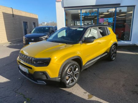 2024 Jeep Avenger - photo 3