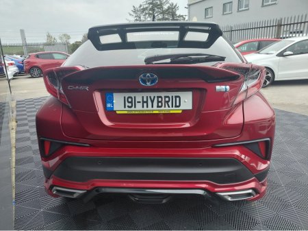 2019 Toyota C-HR - photo 4