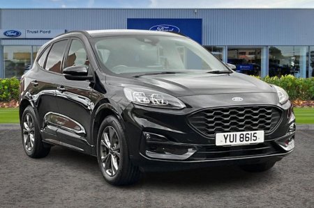 2023 Ford Kuga 1.5 EcoBoost 150 ST-Line Edition 5dr**REAR CAMERA - SAT NAV - APPLE CARPLAY - B&O AUDIO - POWER TAIL