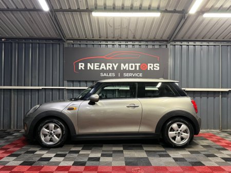 2017 Mini One - photo 7