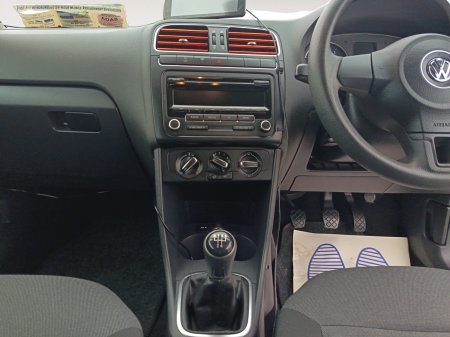 2013 Volkswagen Polo - photo 10
