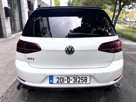 2020 Volkswagen Golf - photo 4