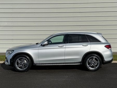 2020 Mercedes-Benz GLC - photo 6