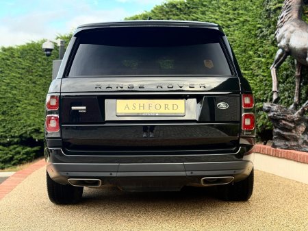 2020 Land Rover Range Rover - photo 6