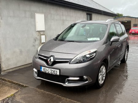 2015 Renault Grand Scenic - photo 3