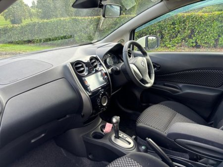 2015 Nissan Note - photo 13