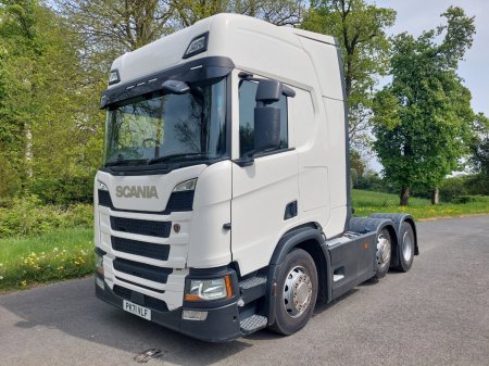 2021 Scania R450 - photo 3