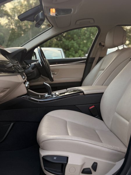 2012 BMW 5-Series - photo 41