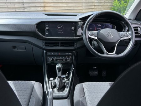 2021 Volkswagen T-Cross - photo 8