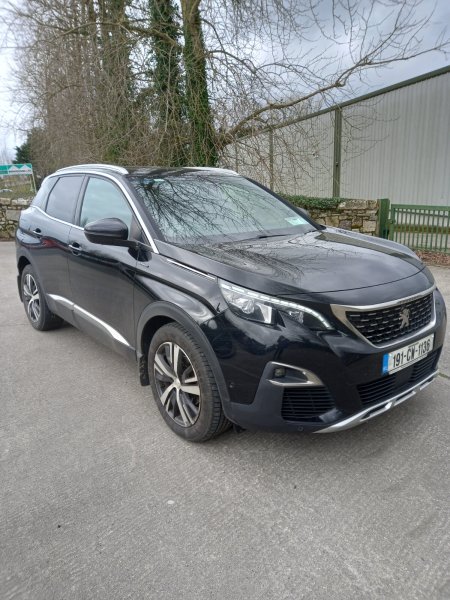 2019 Peugeot 3008 - photo 11