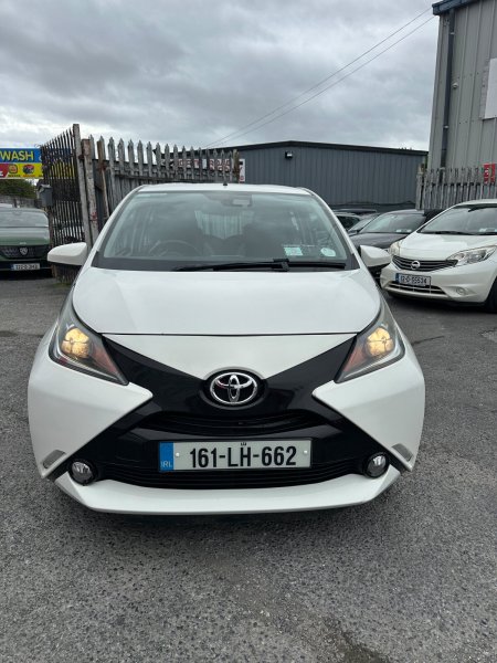 2016 Toyota Aygo - photo 21
