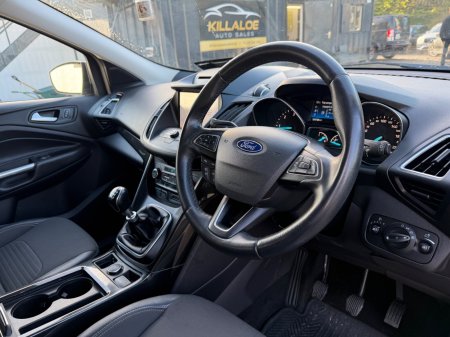 2019 Ford Kuga - photo 11