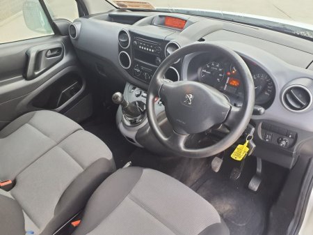 2017 Peugeot Partner - photo 8
