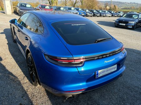 2018 Porsche Panamera - photo 4