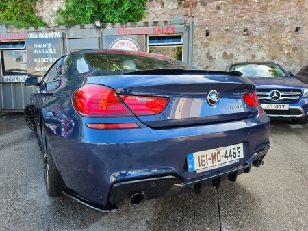 2016 BMW 6-Series - photo 8