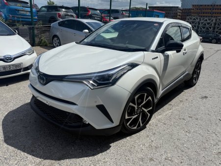 2018 Toyota C-HR