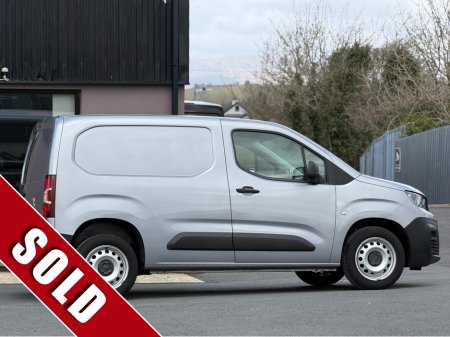 2023 Peugeot Partner - photo 3