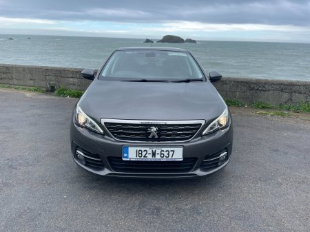 2018 Peugeot 308 - photo 2