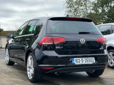 2016 Volkswagen Golf - photo 5