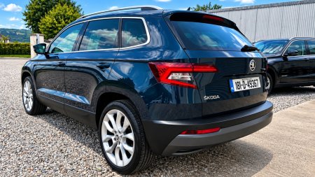 2018 Skoda Karoq - photo 5