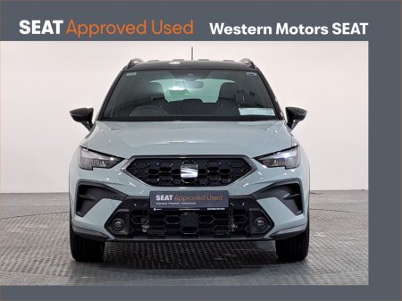 2026 SEAT Arona - photo 2