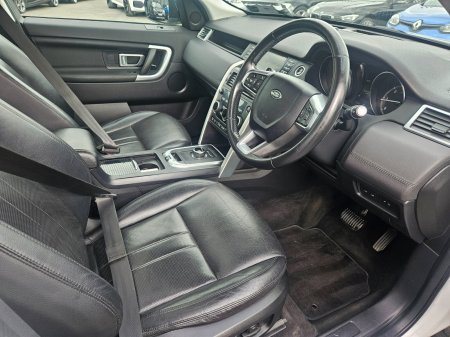 2018 Land Rover Discovery Sport - photo 10