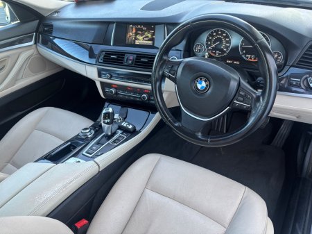 2016 BMW 5-Series - photo 21