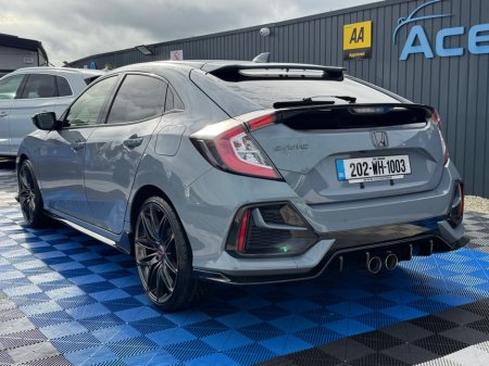 2020 Honda Civic - photo 10