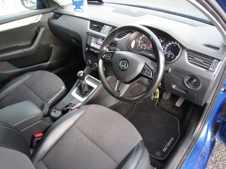 2021 Skoda Octavia - photo 9